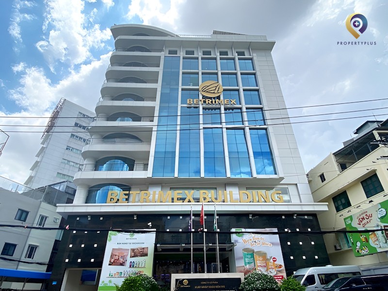Betrimex Building